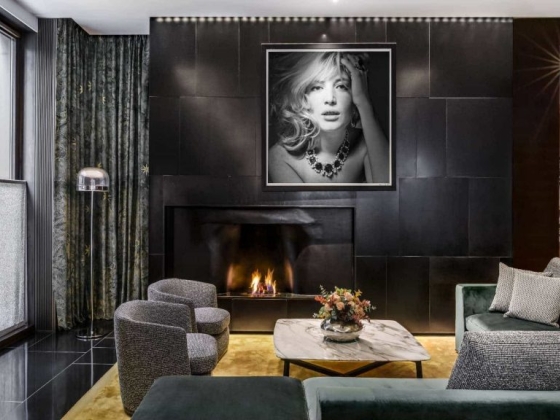 Bulgari Hotel London