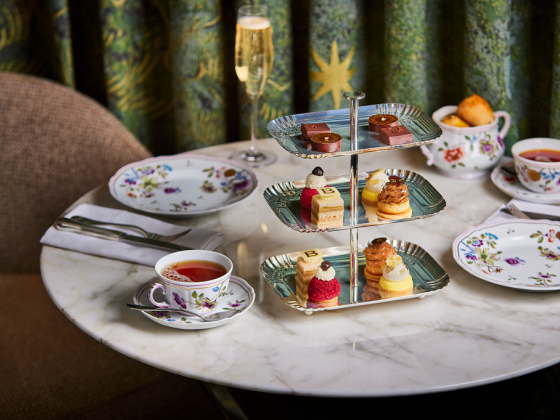 Bulgari Hotel London
