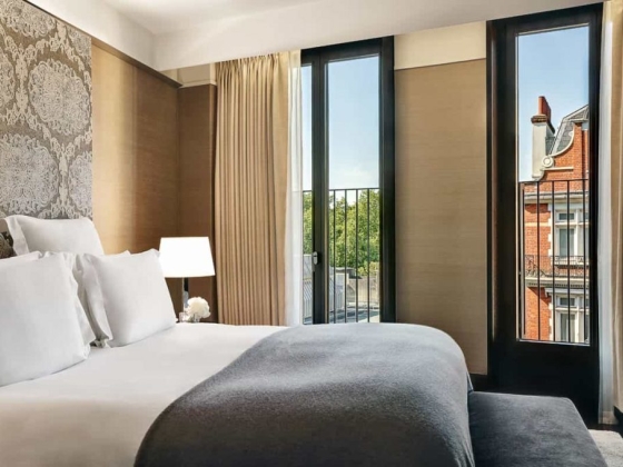 Bulgari Hotel London