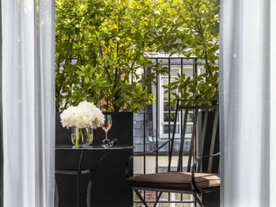Bulgari Hotel London