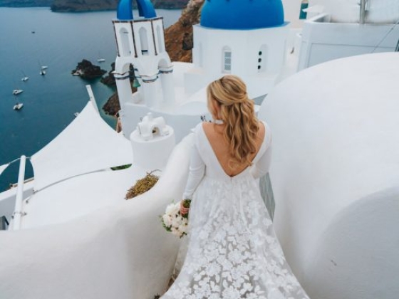 Diamond Rock Santorini