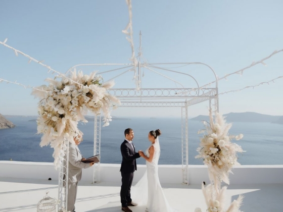 Diamond Rock Santorini