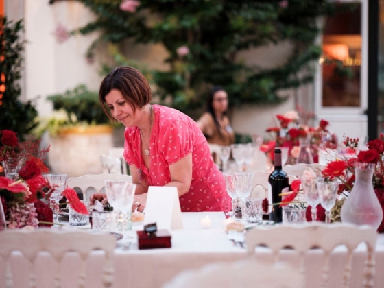 Patrizia Leonardi Wedding Planner