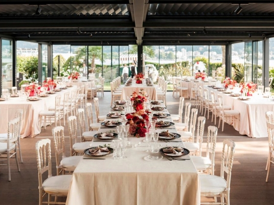 Patrizia Leonardi Wedding Planner