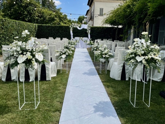 Patrizia Leonardi Wedding Planner
