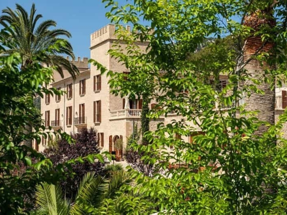 Castell Son Claret