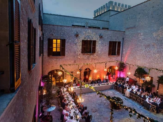 Castell Son Claret