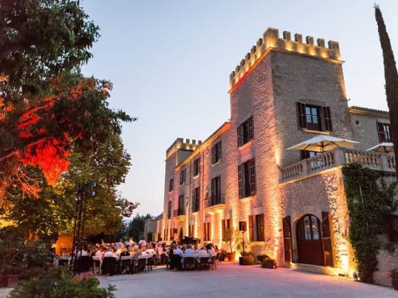Castell Son Claret
