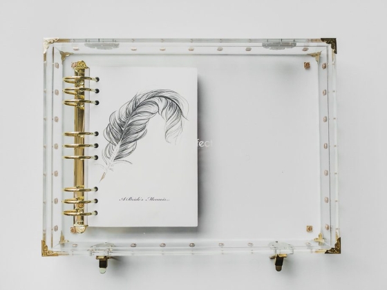 Leeffect Luxury Stationery Collection