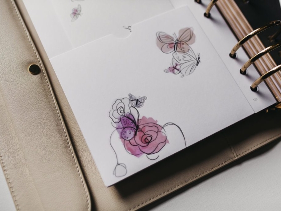 Leeffect Luxury Stationery Collection