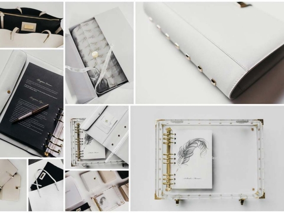 Leeffect Luxury Stationery Collection