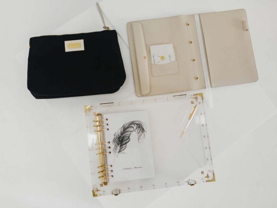 Leeffect Luxury Stationery Collection