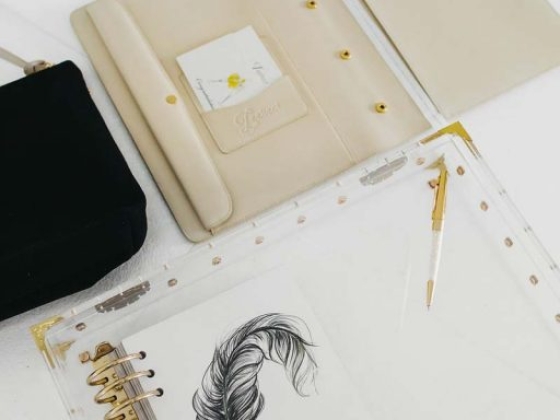 Leeffect Luxury Stationery Collection