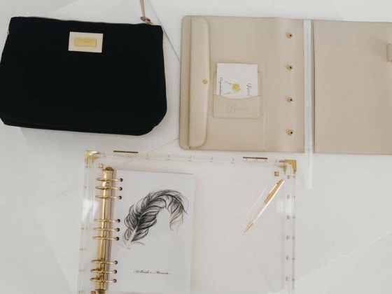 Leeffect Luxury Stationery Collection