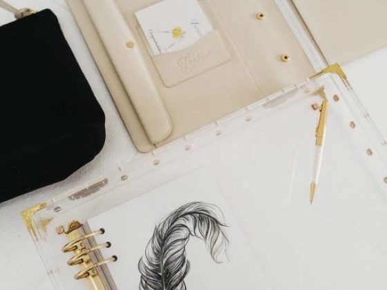 Leeffect Luxury Stationery Collection