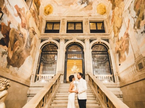Noemi Wedding