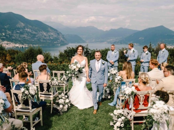Noemi Wedding