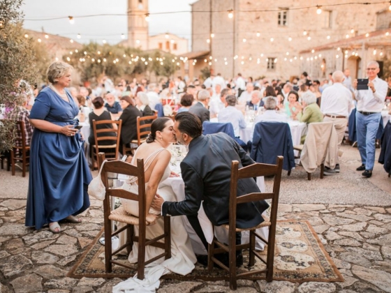 Noemi Wedding