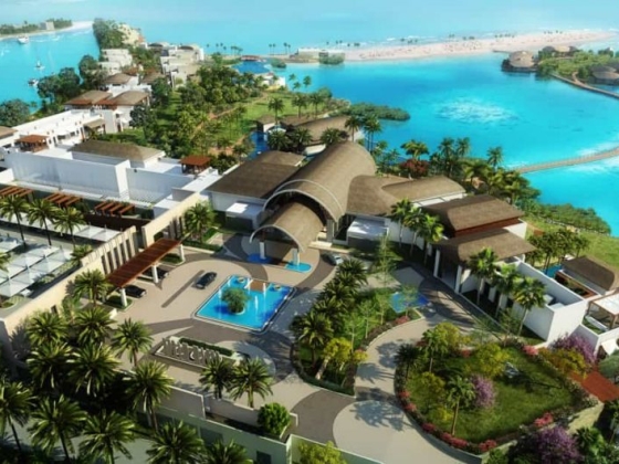 Anantara Mina Al Arab Ras Al Khaimah Resort