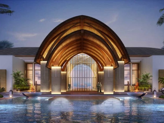 Anantara Mina Al Arab Ras Al Khaimah Resort