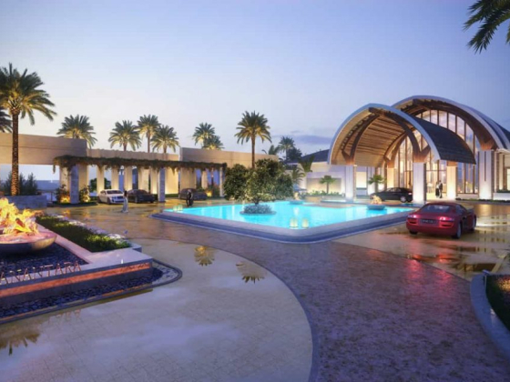 Anantara Mina Al Arab Ras Al Khaimah Resort