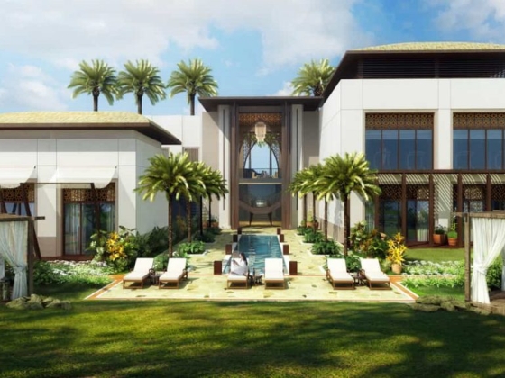 Anantara Mina Al Arab Ras Al Khaimah Resort