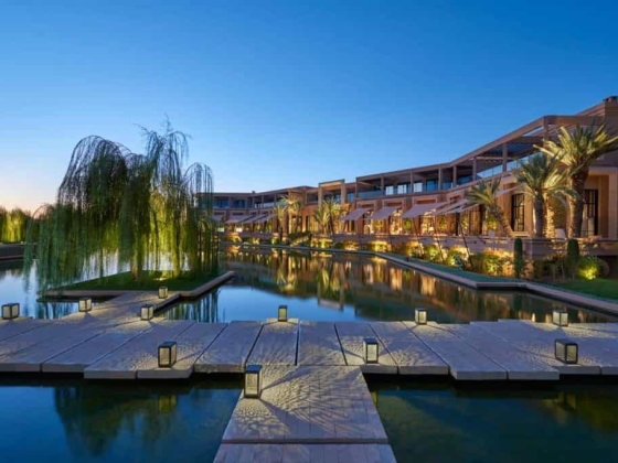 Mandarin Oriental, Marrakech
