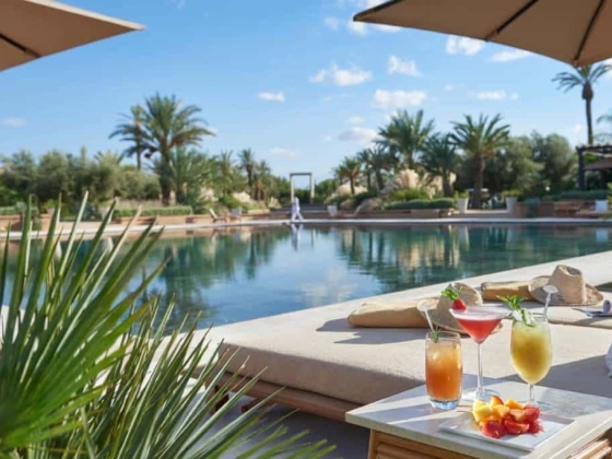 Mandarin Oriental, Marrakech