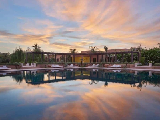 Mandarin Oriental, Marrakech
