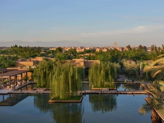 Mandarin Oriental, Marrakech