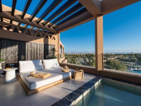 Mandarin Oriental, Marrakech