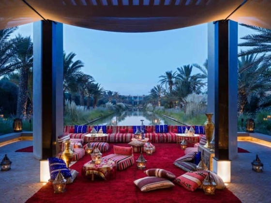 Mandarin Oriental, Marrakech