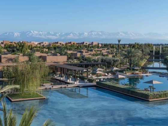 Mandarin Oriental, Marrakech