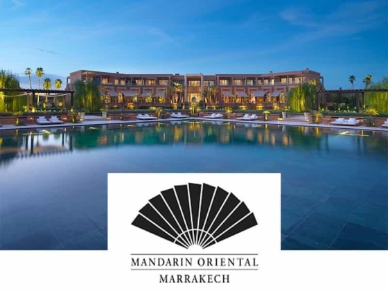 Mandarin Oriental, Marrakech