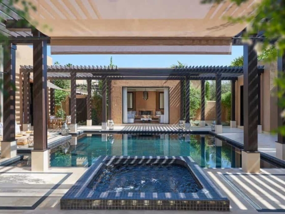 Mandarin Oriental, Marrakech