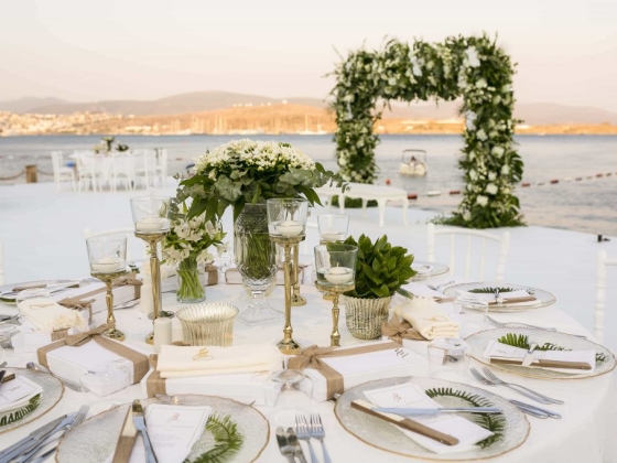 Nilyum Wedding and Event Design