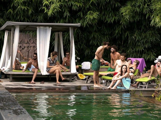 Villa la Tosca