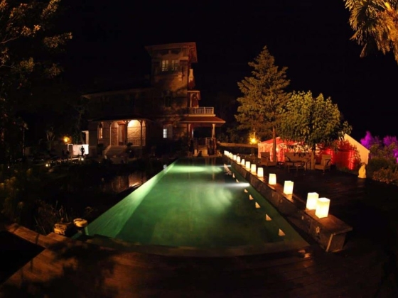 Villa la Tosca