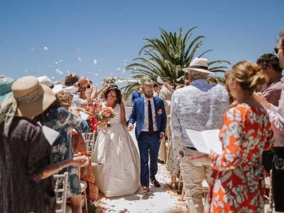 Glamour Algarve Weddings