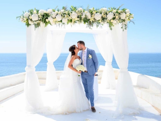 Glamour Algarve Weddings