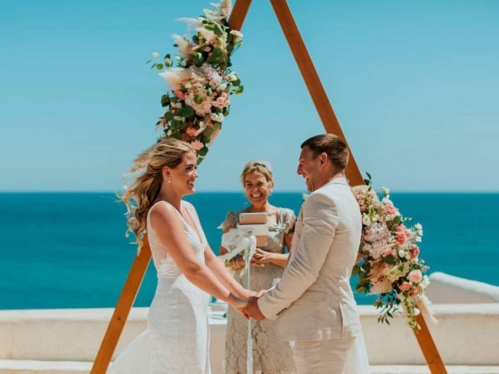 Glamour Algarve Weddings