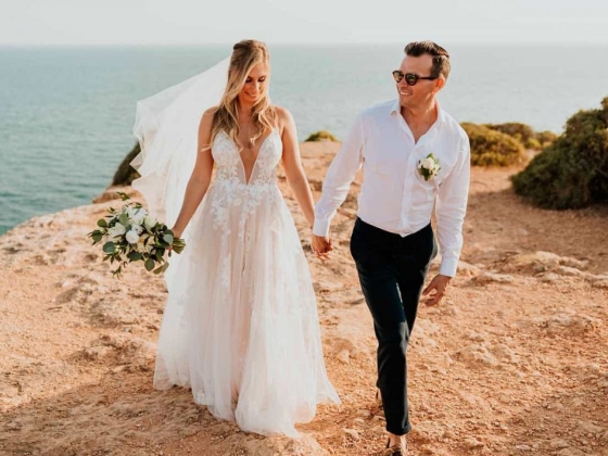 Glamour Algarve Weddings