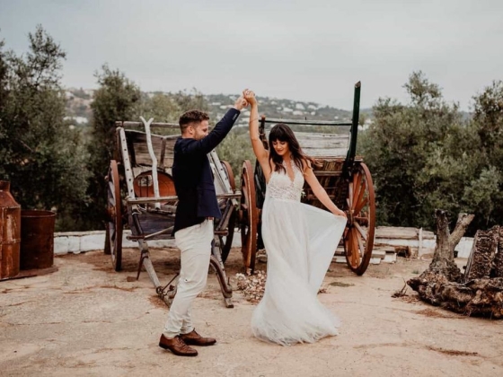 Glamour Algarve Weddings