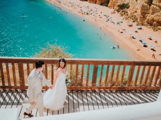 Glamour Algarve Weddings
