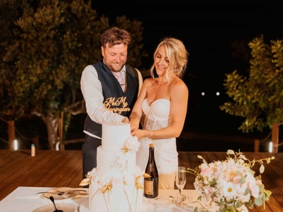 Glamour Algarve Weddings