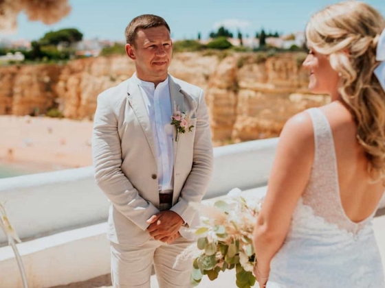Glamour Algarve Weddings