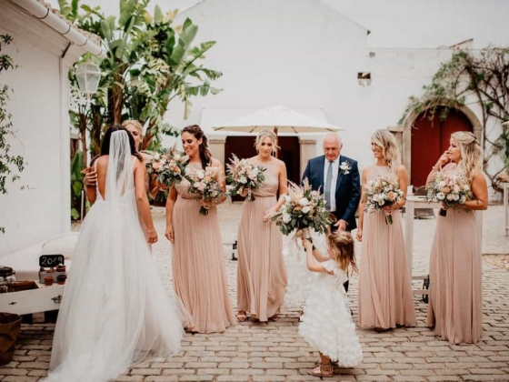 Glamour Algarve Weddings