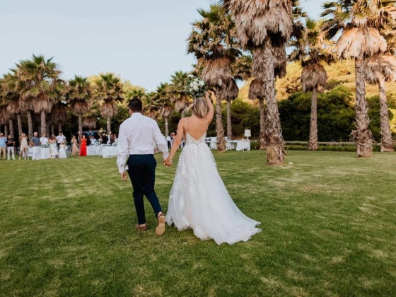 Glamour Algarve Weddings