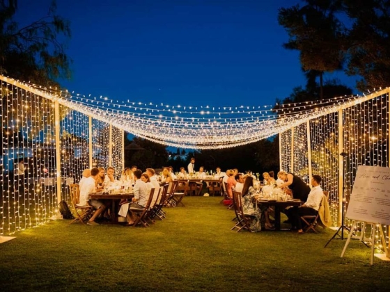 Glamour Algarve Weddings