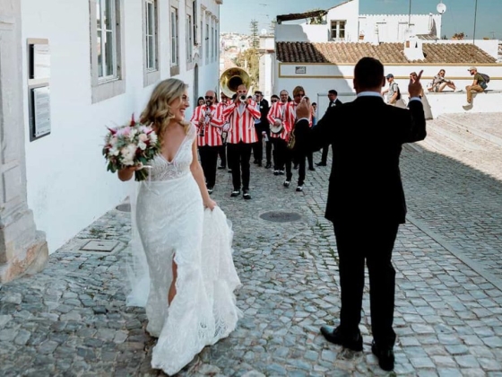 Glamour Algarve Weddings